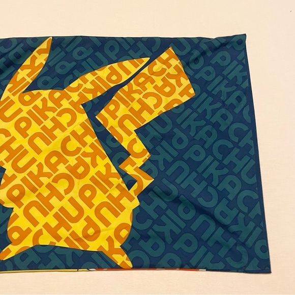 Pokemon Pikachu Pillowcase - Picture 11 of 16